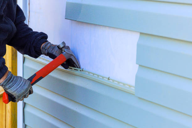 Reliable Siding Replacement contractor in Thomasville, GA by Squared Siding